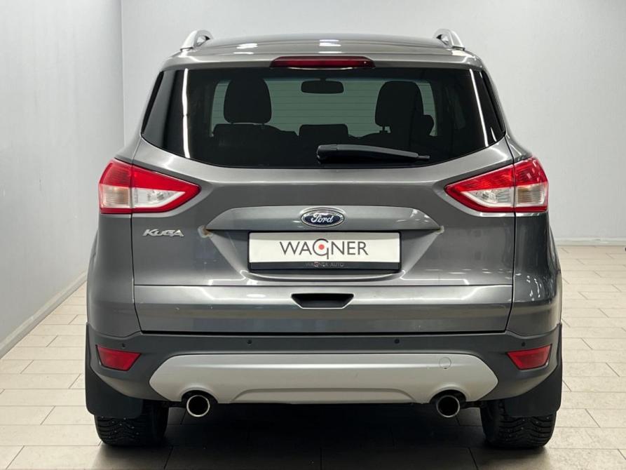 Ford Kuga II Санкт-Петербург  - изображение 6