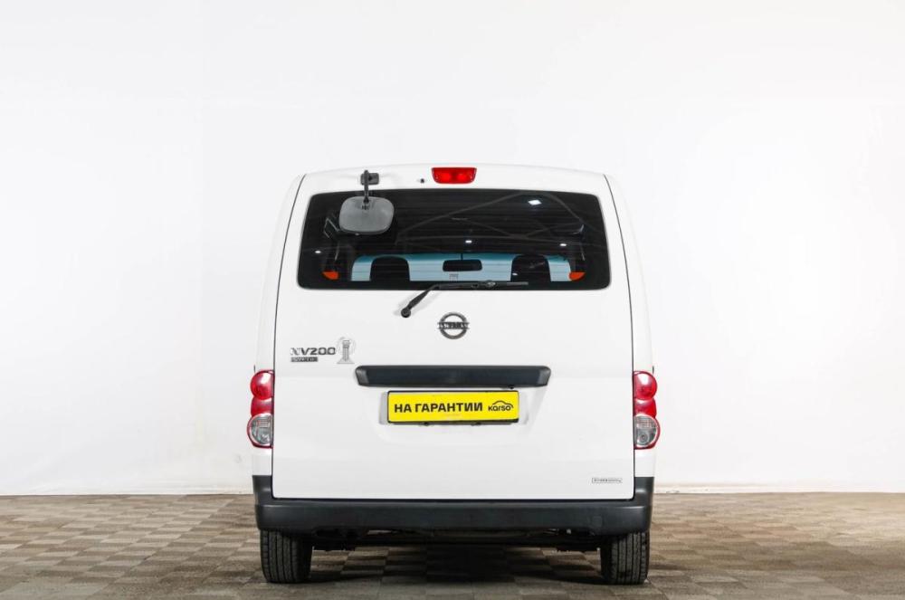 Nissan NV200 Тюмень  - изображение 6