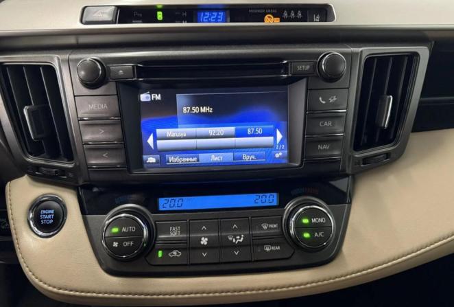 Toyota RAV4 IV (XA40) с пробегом 2014 года, цена 2 200 000 рублей, 169584 км, внедорожник, Автокод Объявления