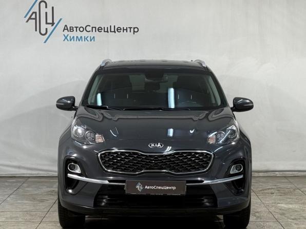 Kia Sportage IV Рестайлинг с пробегом 2020 года, цена 2 199 800 рублей, 140000 км, внедорожник, Автокод Объявления