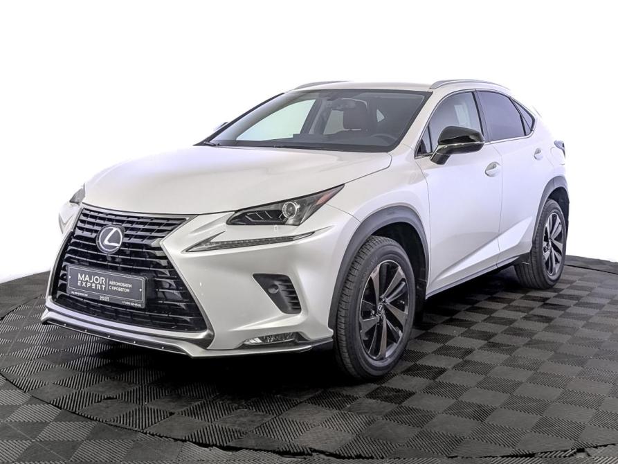 Lexus NX I Рестайлинг Москва  - изображение 1