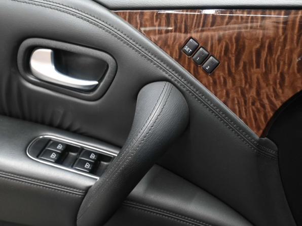 Nissan Patrol VI (Y62) с пробегом 2013 года, цена 3 349 900 рублей, 244800 км, внедорожник, Автокод Объявления