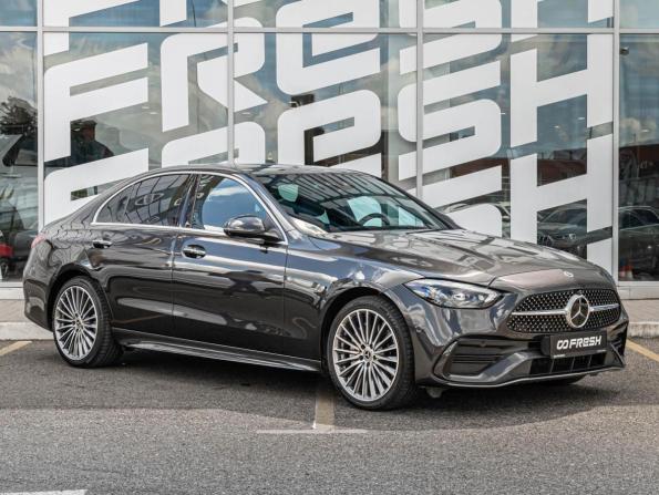 Mercedes-Benz C-Класс V (W206) с пробегом 2022 года, цена 5 750 000 рублей, 38590 км, седан, Автокод Объявления