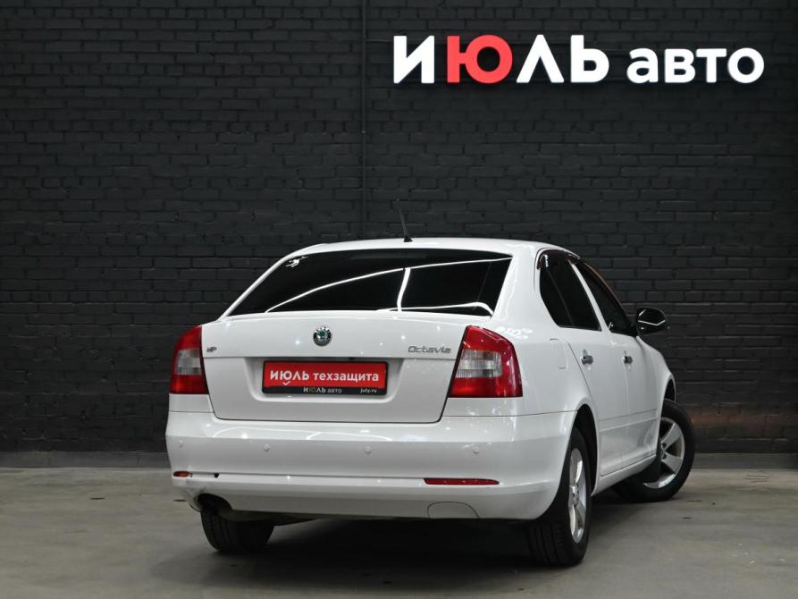 Skoda Octavia II (A5) Рестайлинг Екатеринбург  - изображение 6