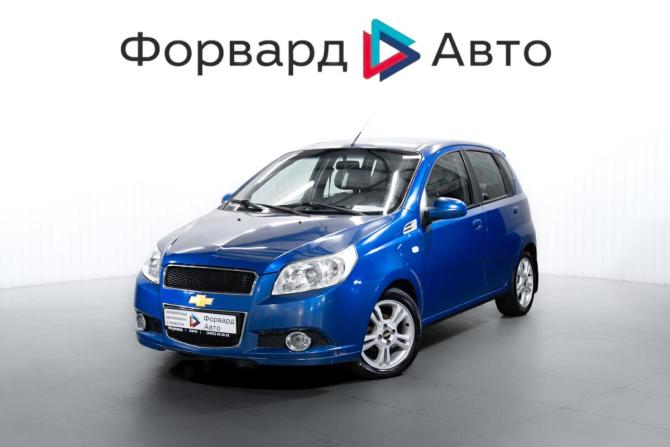 Chevrolet Aveo I Рестайлинг с пробегом 2008 года, цена 449 000 рублей, 193589 км, хэтчбек, Автокод Объявления