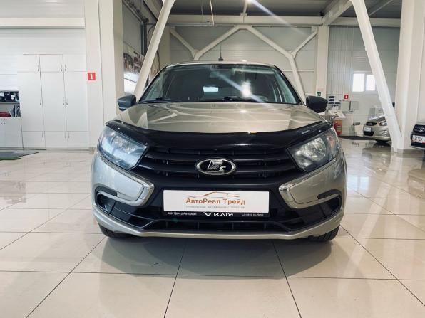 Lada (ВАЗ) Granta I Рестайлинг с пробегом 2021 года, цена 790 000 рублей, 75000 км, лифтбек, Автокод Объявления
