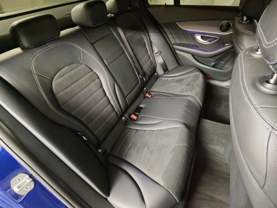Mercedes-Benz C-Класс IV (W205) Рестайлинг Москва  - изображение 16