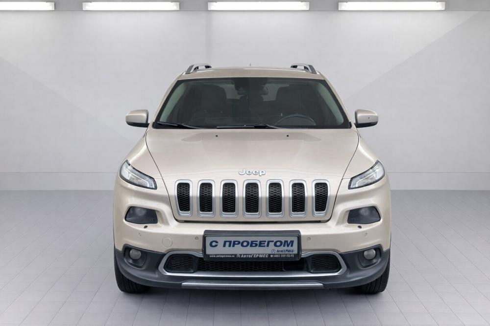 Jeep Cherokee V (KL) Москва  - изображение 2