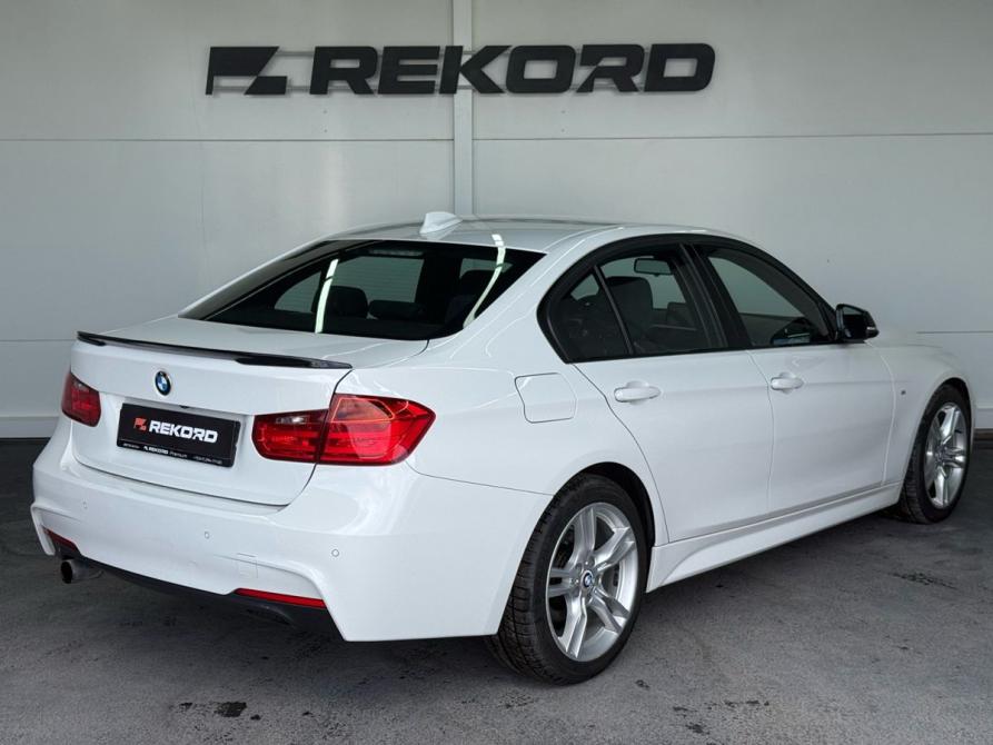 BMW 3 серии VI (F3x) Уфа  - изображение 4