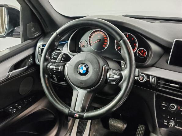 BMW X5 III (F15) с пробегом 2017 года, цена 3 355 000 рублей, 195576 км, внедорожник, Автокод Объявления