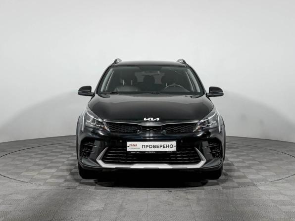 Kia Rio IV Рестайлинг с пробегом 2021 года, цена 1 426 000 рублей, 148368 км, хэтчбек, Автокод Объявления