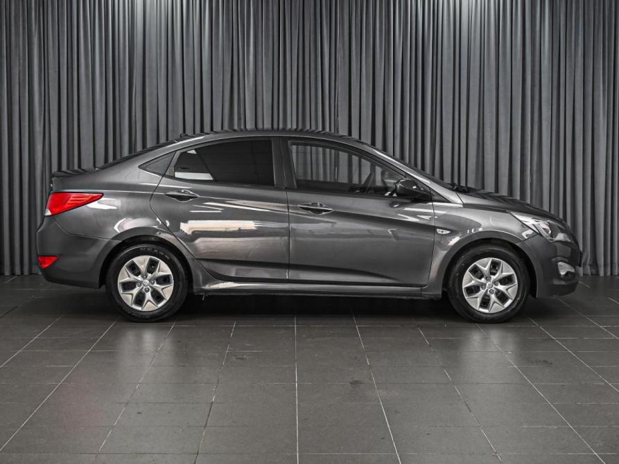 Hyundai Solaris I Рестайлинг Ставрополь  - изображение 5