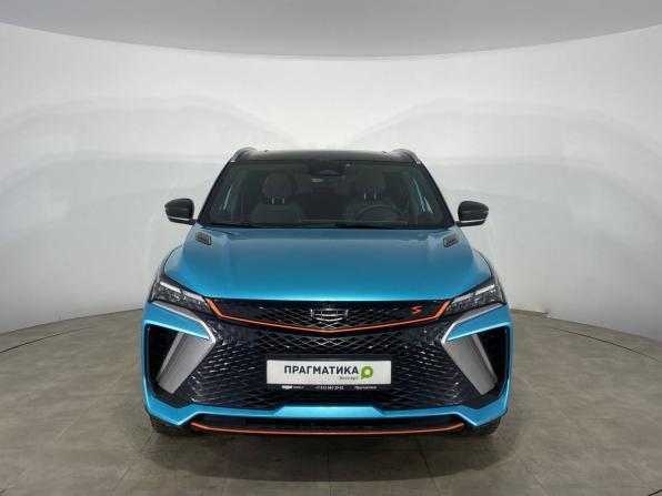 Geely Coolray I Рестайлинг с пробегом 2023 года, цена 1 975 000 рублей, 51041 км, внедорожник, Автокод Объявления
