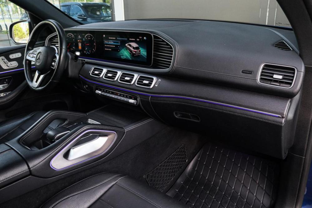 Mercedes-Benz GLE II (V167) Москва  - изображение 7