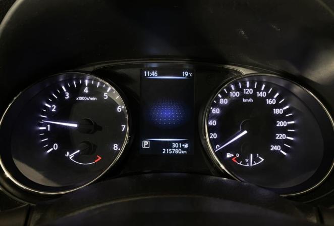 Nissan X-Trail III с пробегом 2016 года, цена 1 400 000 рублей, 215780 км, внедорожник, Автокод Объявления