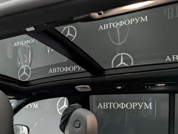 Mercedes-Benz GLS II (X167) Рестайлинг с пробегом 2025 года, цена 16 560 000 рублей, 23210 км, внедорожник, Автокод Объявления