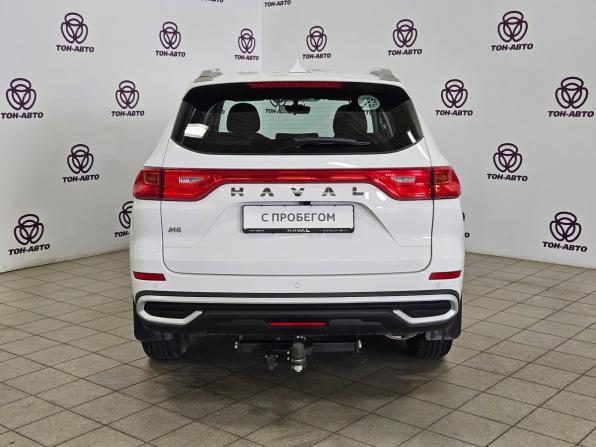 Haval M6 II с пробегом 2026 года, цена 1 961 000 рублей, 11221 км, универсал, Автокод Объявления
