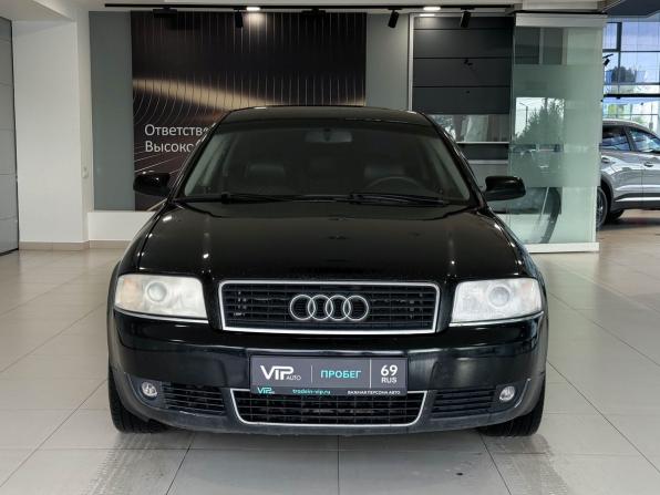 Audi A6 II (C5) Рестайлинг с пробегом 2003 года, цена 487 000 рублей, 395309 км, седан, Автокод Объявления