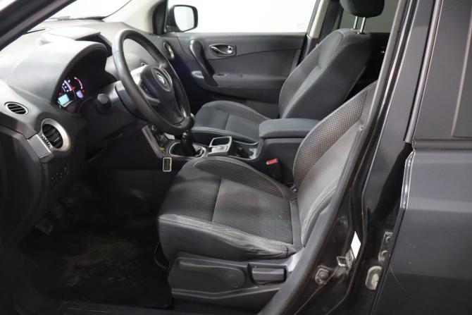 Renault Koleos I Рестайлинг 2 с пробегом 2014 года, цена 779 000 рублей, 379000 км, внедорожник, Автокод Объявления