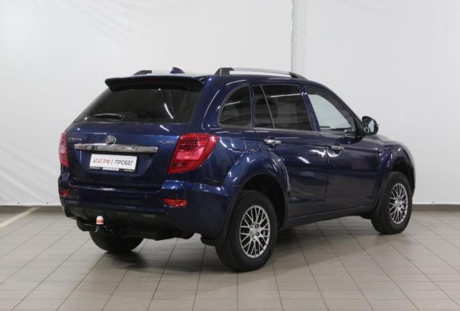 Lifan X60 I Рестайлинг 2 с пробегом 2016 года, цена 645 000 рублей, 147217 км, внедорожник, Автокод Объявления
