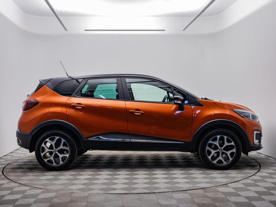 Renault Kaptur I Москва  - изображение 4