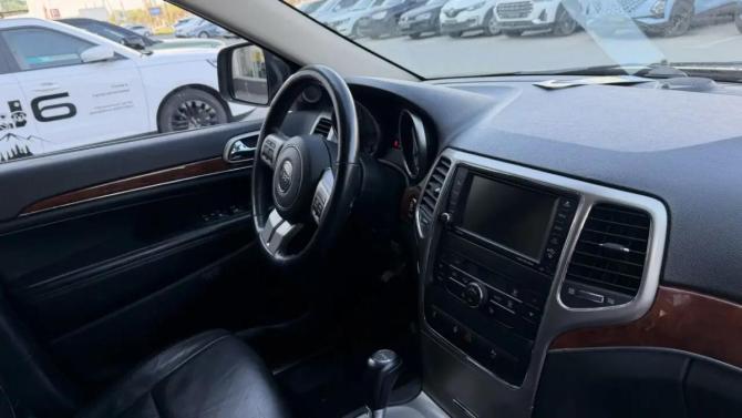 Jeep Grand Cherokee IV (WK2) с пробегом 2012 года, цена 1 700 000 рублей, 152065 км, внедорожник, Автокод Объявления