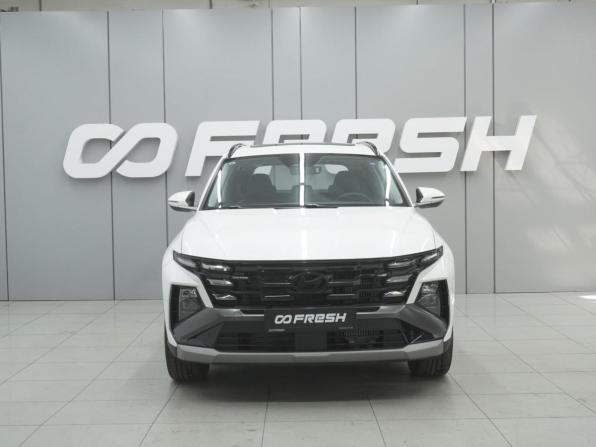 Hyundai Tucson IV Рестайлинг с пробегом 2025 года, цена 4 050 000 рублей, 143 км, внедорожник, Автокод Объявления