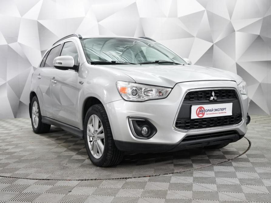 Mitsubishi ASX I Рестайлинг Ульяновск  - изображение 7