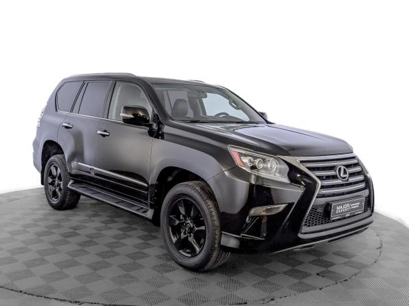 Lexus GX II Рестайлинг с пробегом 2014 года, цена 3 870 000 рублей, 167790 км, внедорожник, Автокод Объявления