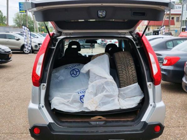 Nissan X-Trail II Рестайлинг с пробегом 2014 года, цена 1 480 000 рублей, 163404 км, внедорожник, Автокод Объявления
