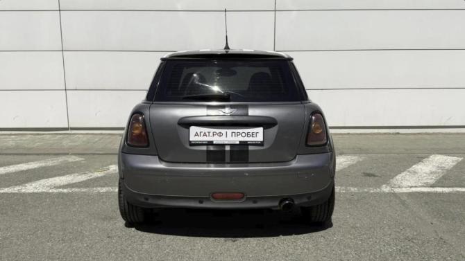Mini Hatch I (R50) с пробегом 2006 года, цена 550 000 рублей, 222031 км, хэтчбек, Автокод Объявления