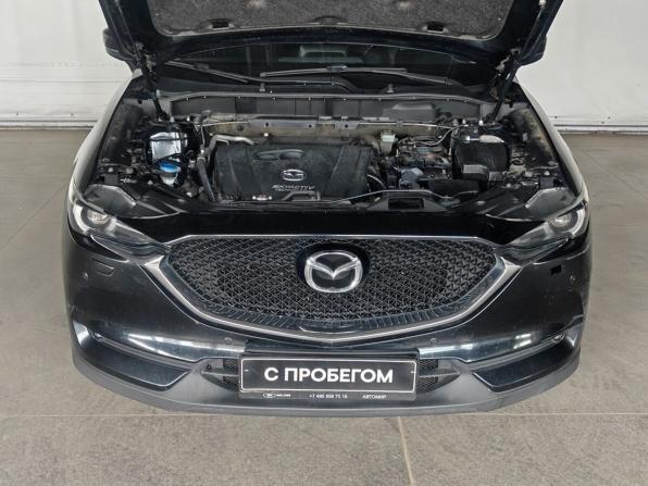 Mazda CX-5 II с пробегом 2018 года, цена 2 655 000 рублей, 124900 км, внедорожник, Автокод Объявления