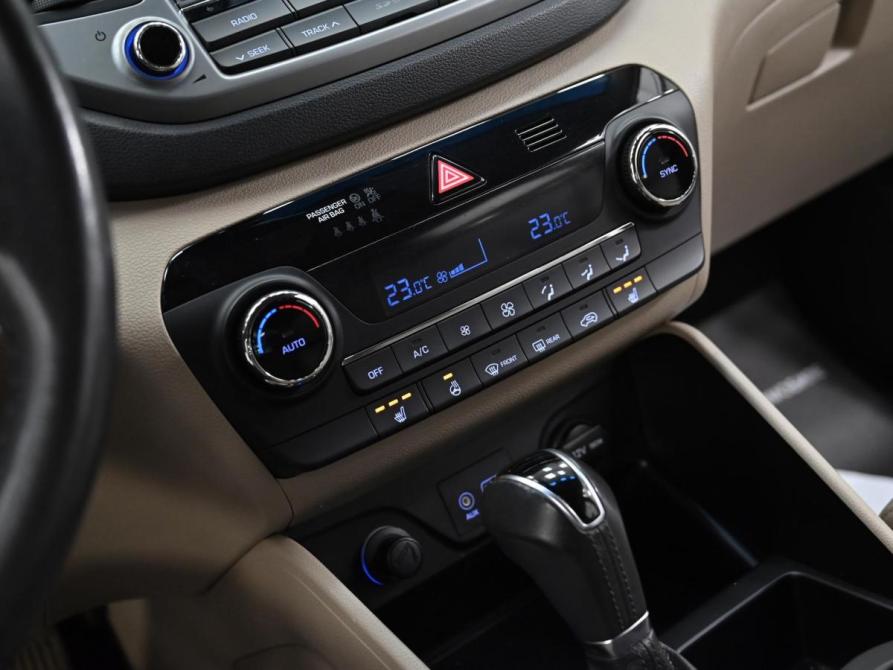 Hyundai Tucson III Москва  - изображение 10