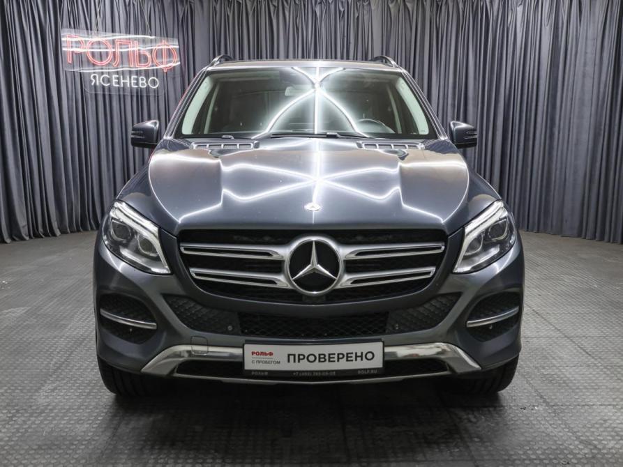 Mercedes-Benz GLE I (W166) Москва  - изображение 2