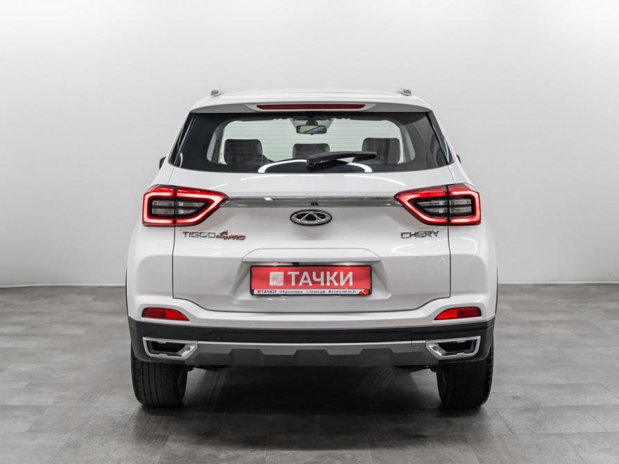 Chery Tiggo 4 Pro I Рестайлинг Красноярск  - изображение 5
