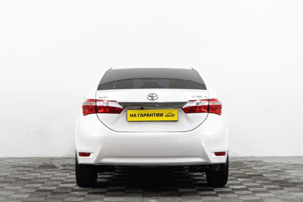 Toyota Corolla XI (E160 E170 E180) Сургут  - изображение 6