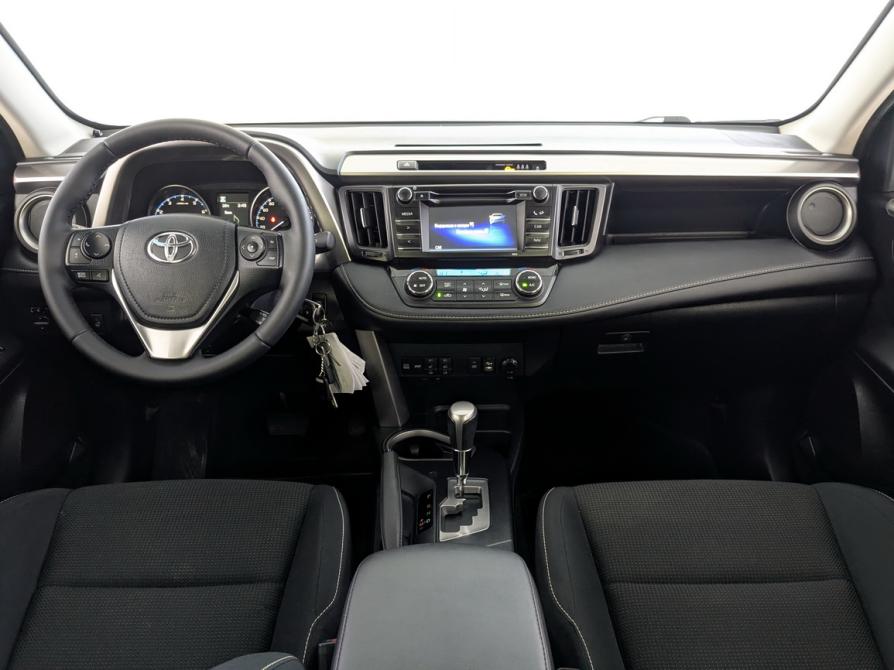 Toyota RAV4 IV (XA40) Рестайлинг Москва  - изображение 25
