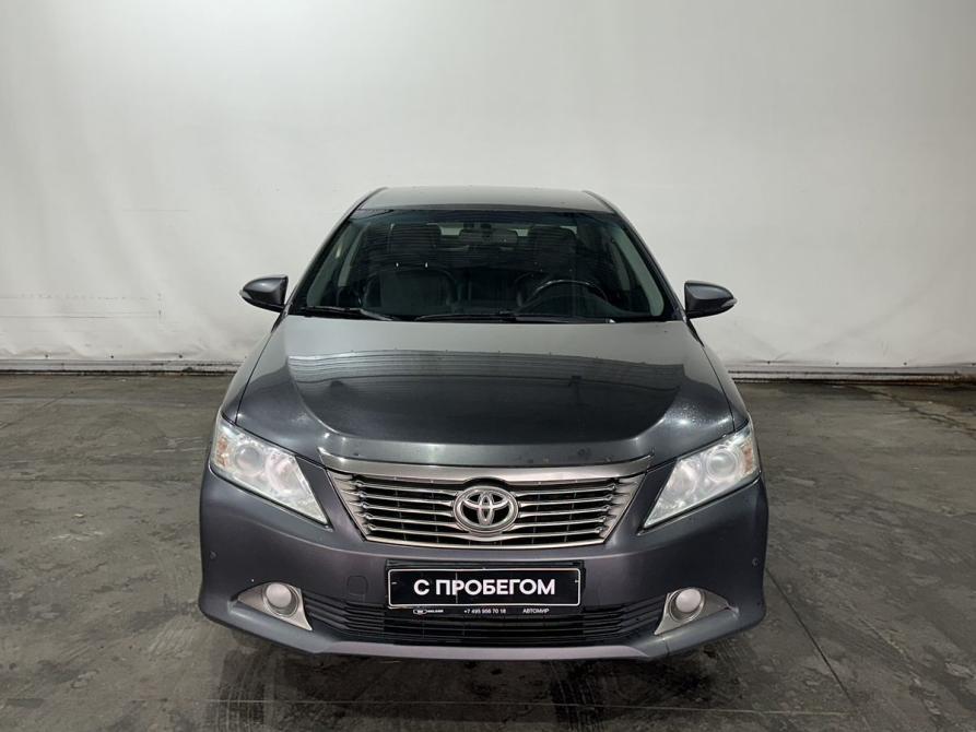 Toyota Camry VII (XV50) Москва  - изображение 2