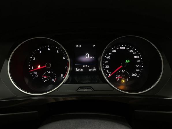 Volkswagen Tiguan II с пробегом 2018 года, цена 2 250 000 рублей, 125994 км, внедорожник, Автокод Объявления