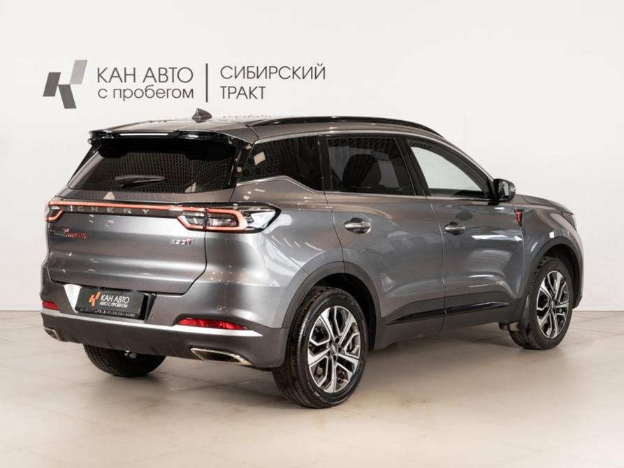 Chery Tiggo 7 Pro Max I Рестайлинг Казань  - изображение 3