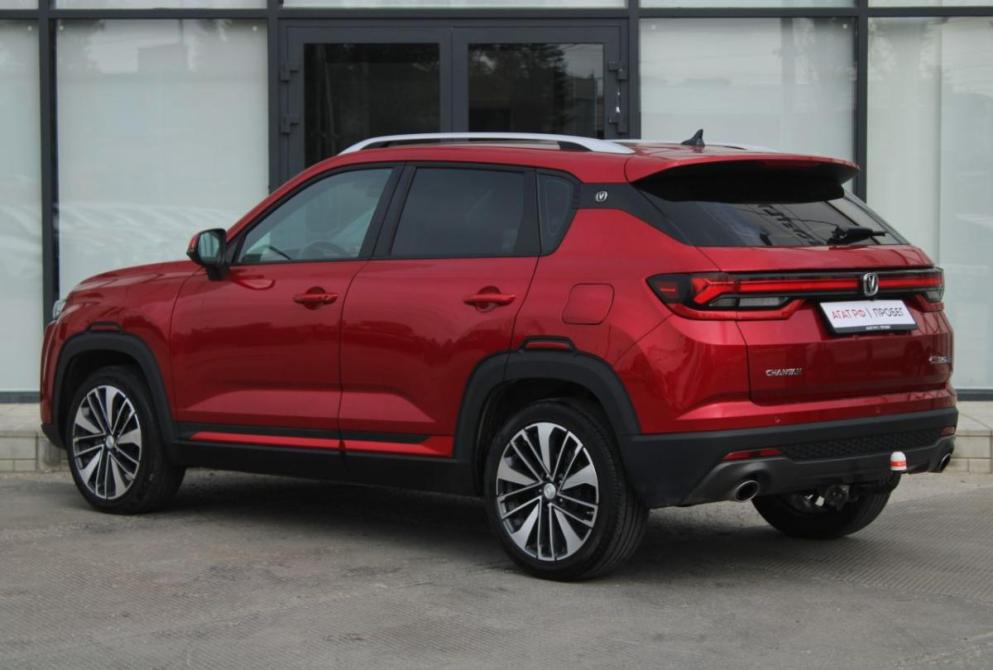 Changan CS35 Plus I Рестайлинг Саратов  - изображение 7