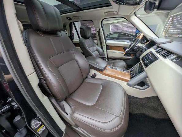 Land Rover Range Rover IV Рестайлинг с пробегом 2019 года, цена 4 855 000 рублей, 246849 км, внедорожник, Автокод Объявления