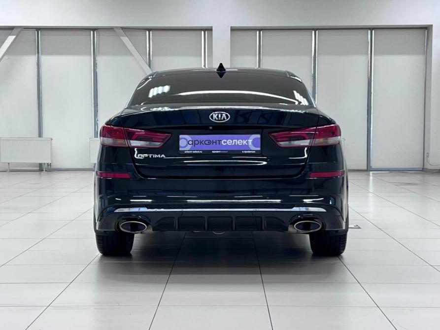 Kia Optima IV Рестайлинг Волгоград  - изображение 4