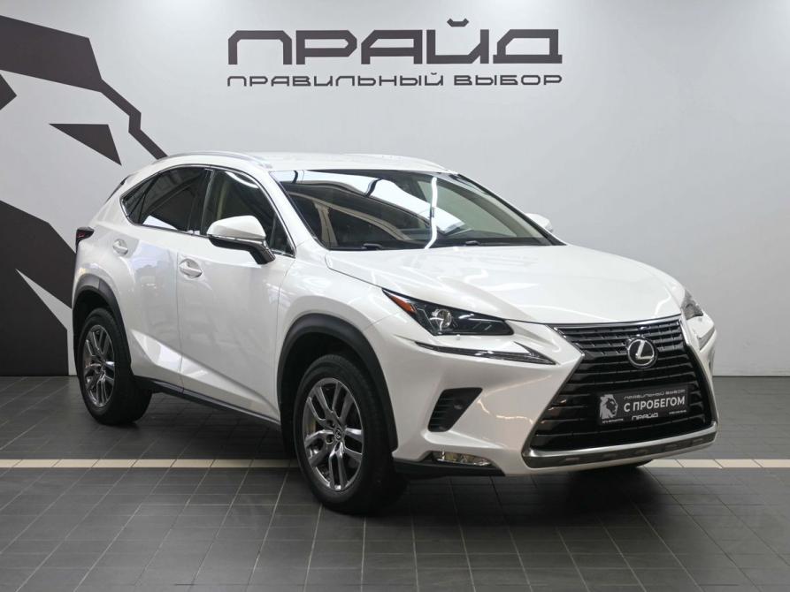 Lexus NX I Рестайлинг Ростов-на-Дону  - изображение 5