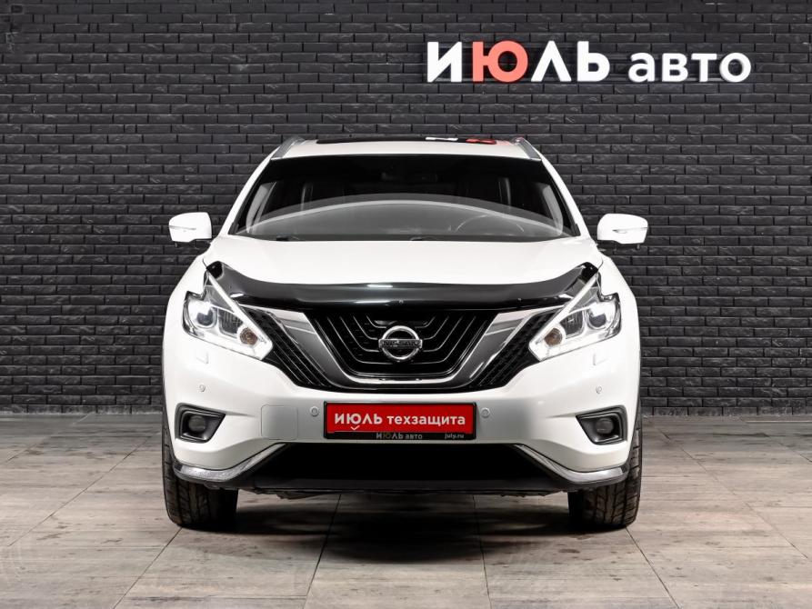 Nissan Murano III (Z52) Екатеринбург  - изображение 2