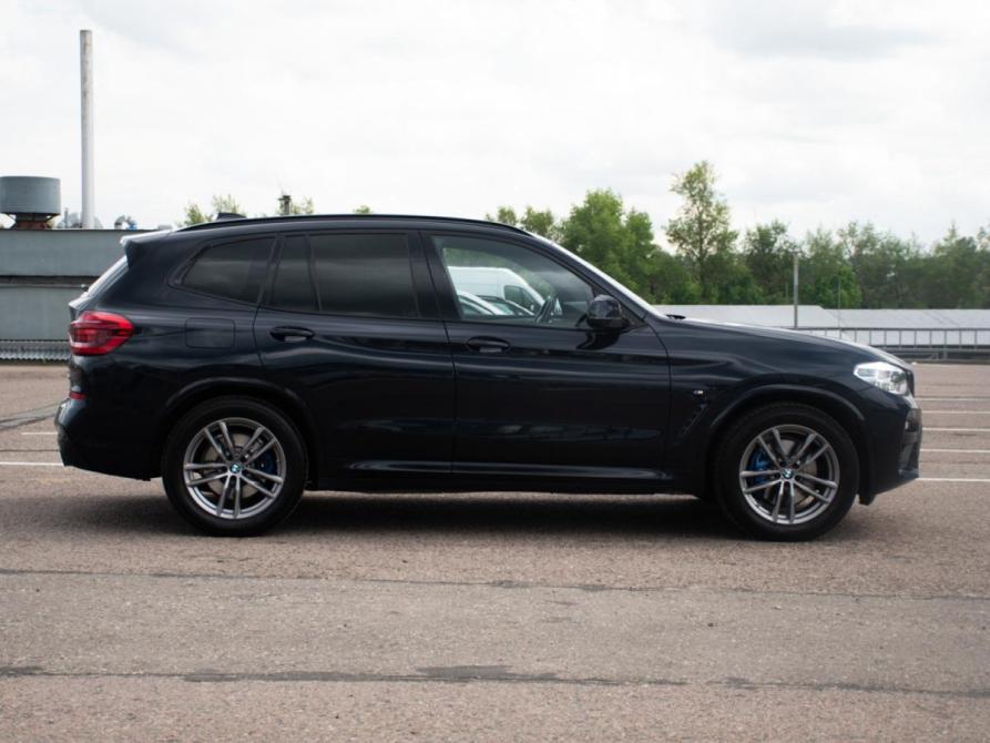 BMW X3 III (G01) Москва  - изображение 4