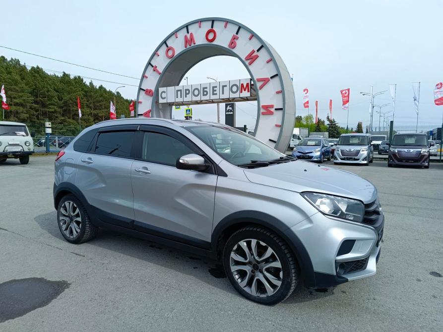 Lada (ВАЗ) XRAY I Тюмень  - изображение 1