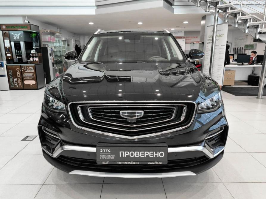 Geely Atlas Pro Казань  - изображение 2
