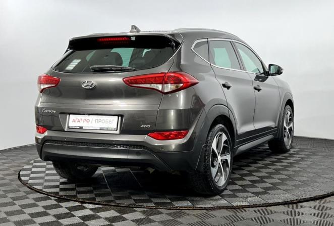 Hyundai Tucson III с пробегом 2015 года, цена 1 995 000 рублей, 104971 км, внедорожник, Автокод Объявления