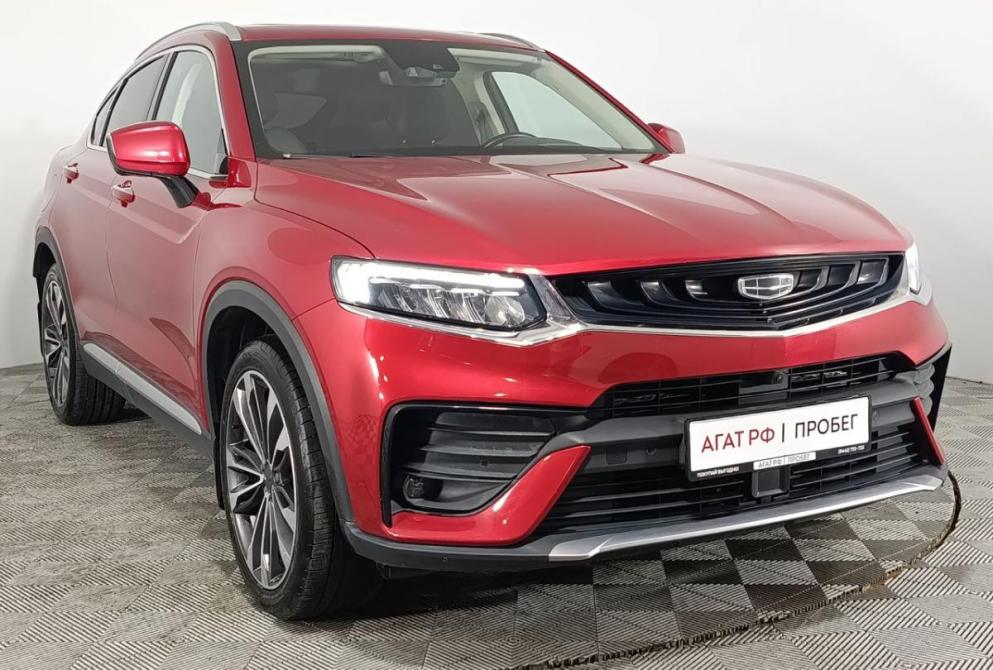 Geely Tugella I Рестайлинг Волгоград  - изображение 1